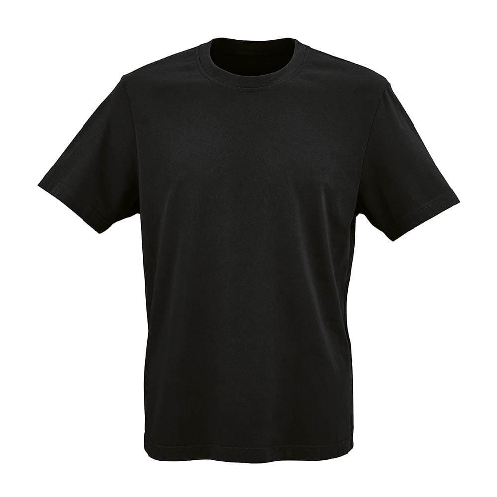 Tamariz short sleeve jersey t-shirt. 100% org. cotton. 140gsm promotional product