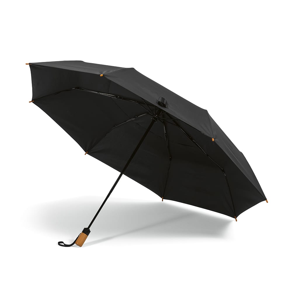 Jackson Umbrella rPET. 27" Foldable. Automatic Opening/Closing promotional product