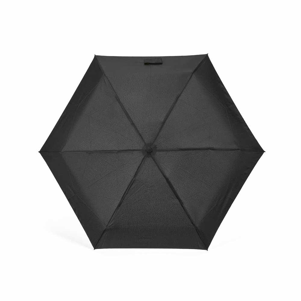 Piaf Mini Foldable Umprella rPET. 21". Manual Opening