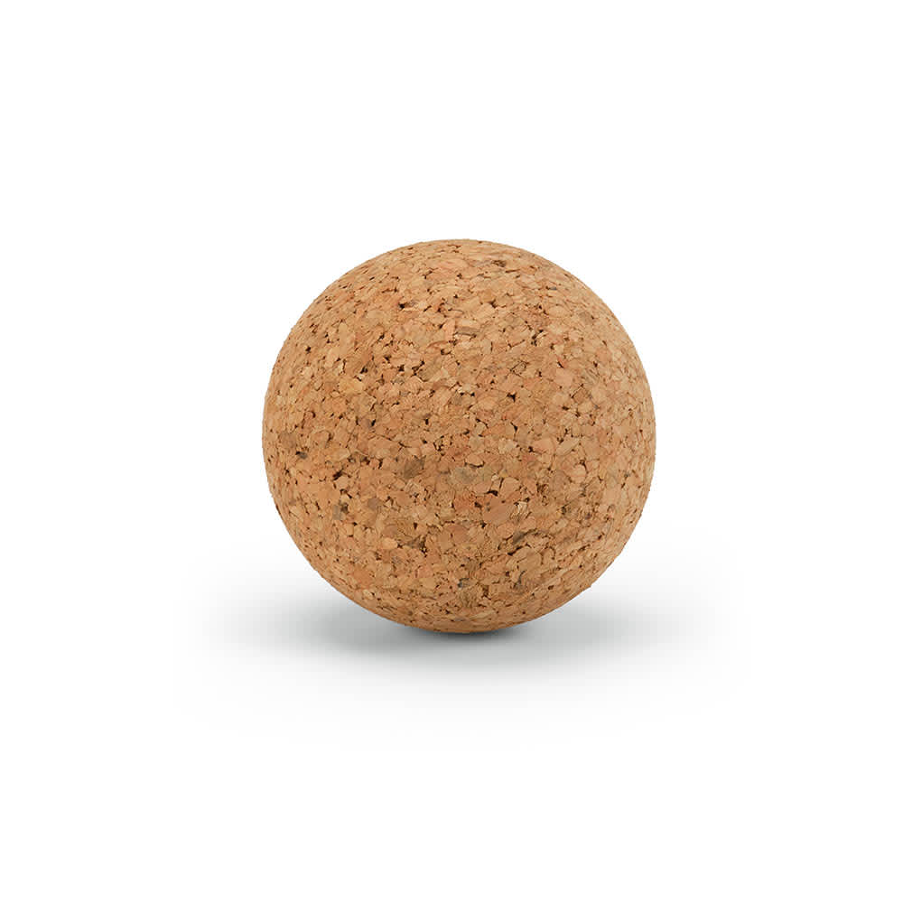 Jopplin 60 cork sphere. Made in Portugal promotional product