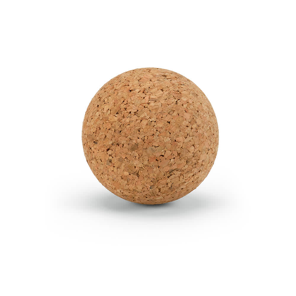 Jopplin 70 cork sphere. Made in Portugal promotional product