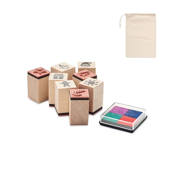 Stampie promotional product