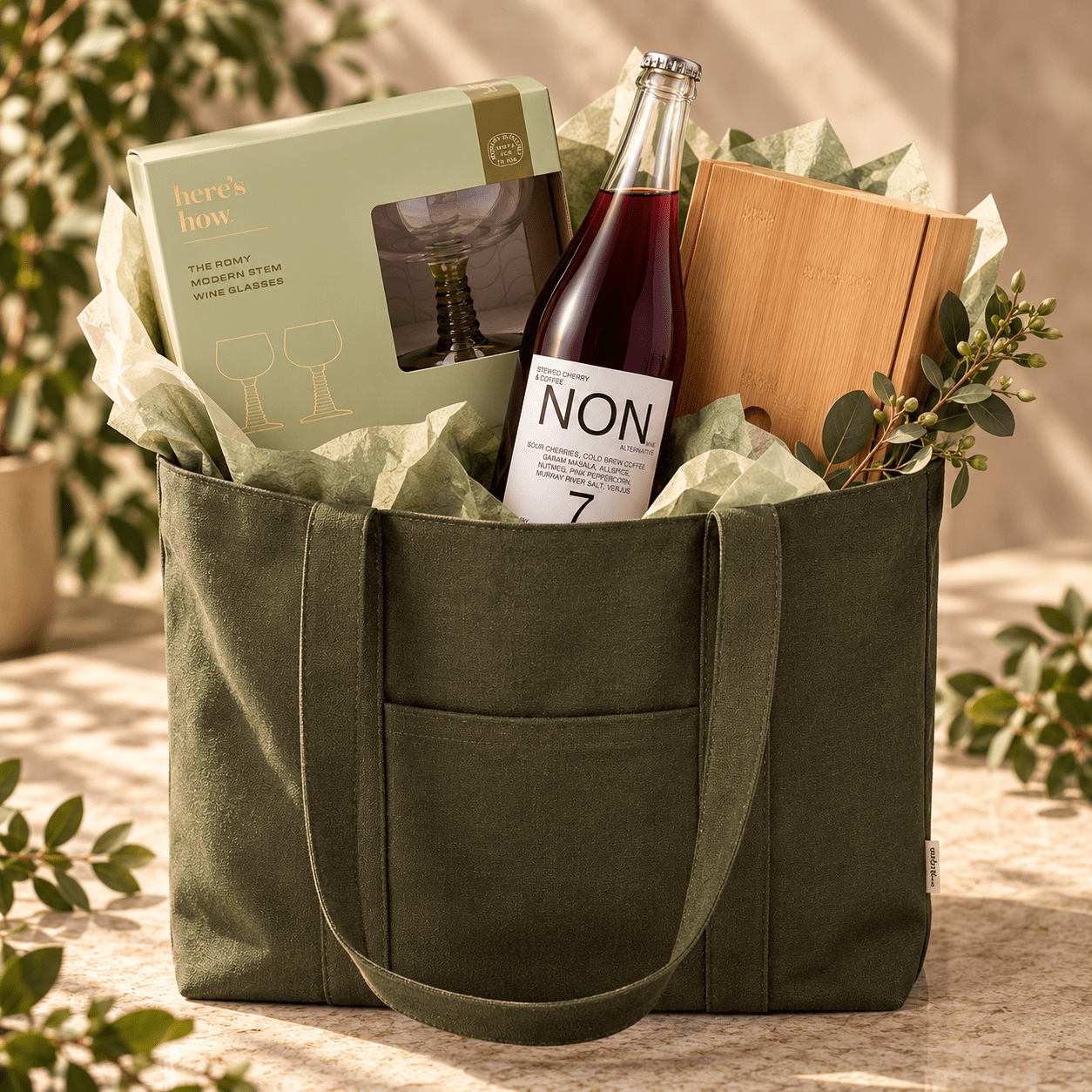 The Gather & Graze Gift Set