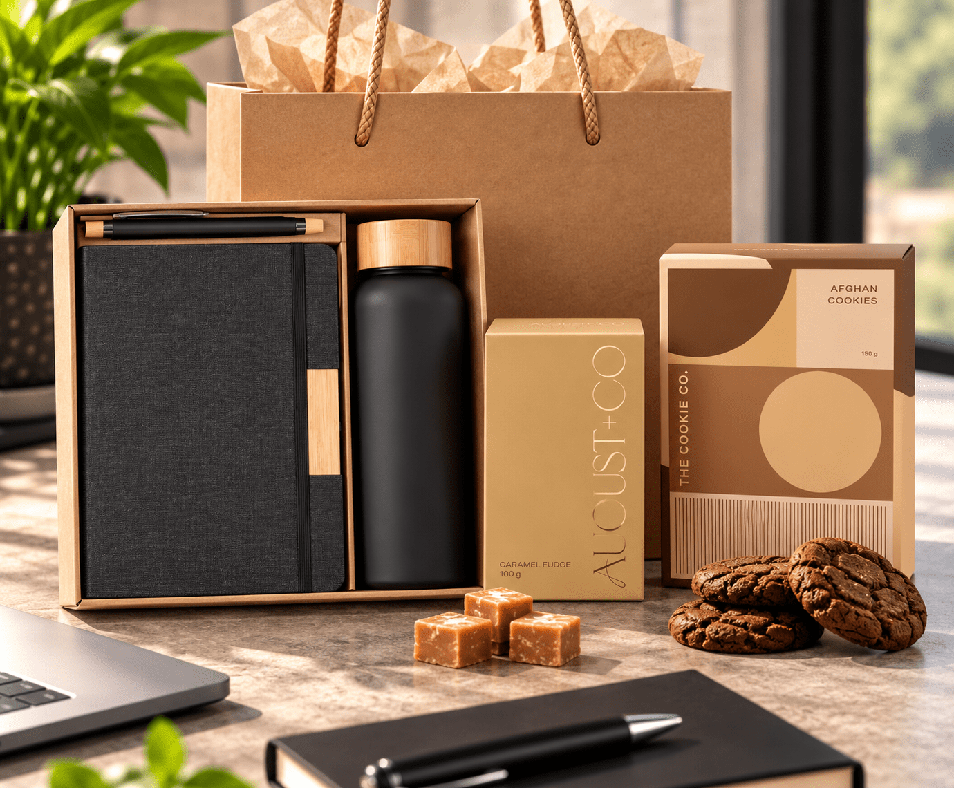 The Welcome Aboard Gift Set