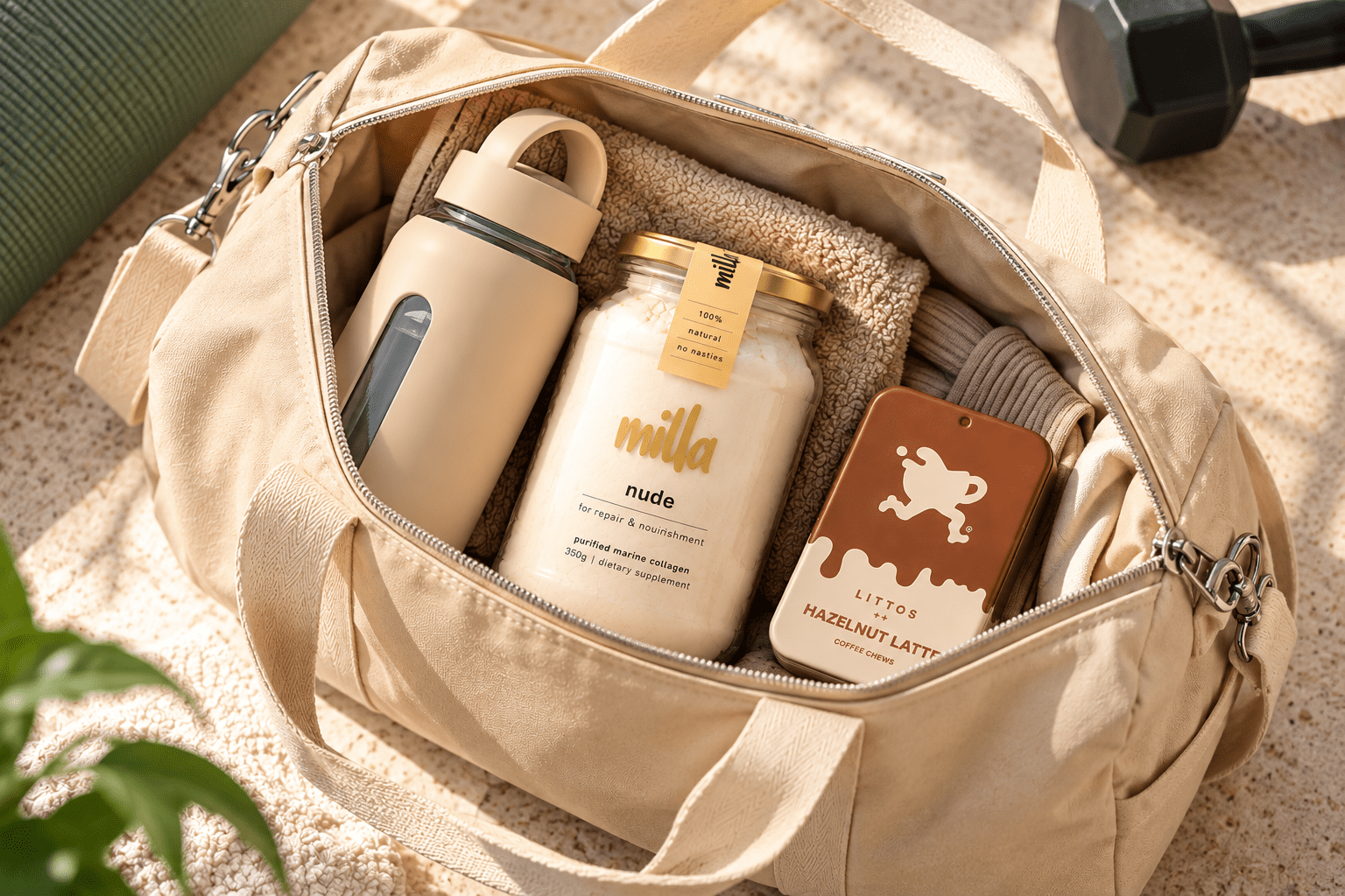 The Get Moving Gift Set
