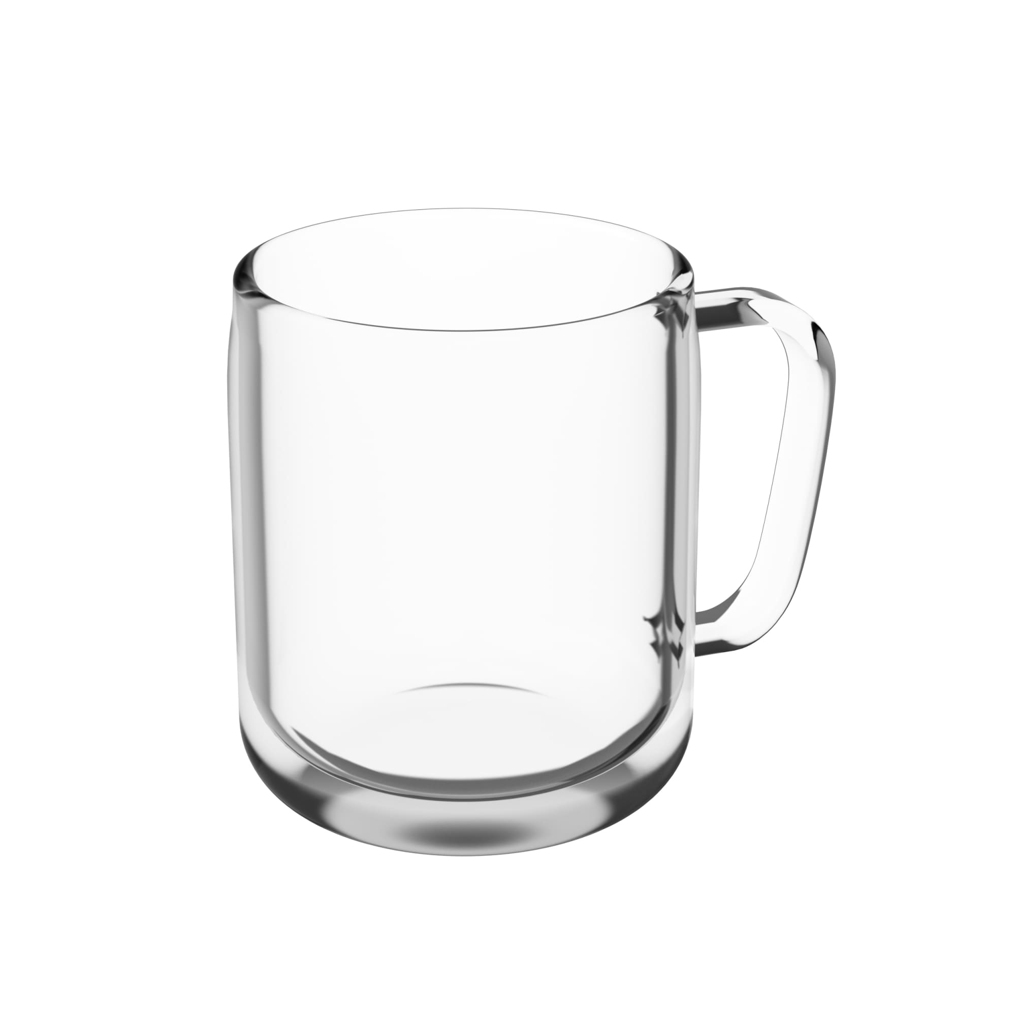 Mynizza Glass Thermo mug