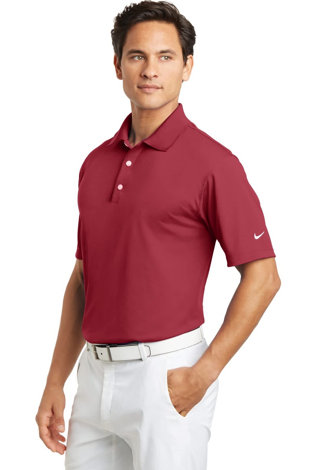 Nike Tech Basic Dri-FIT Polo