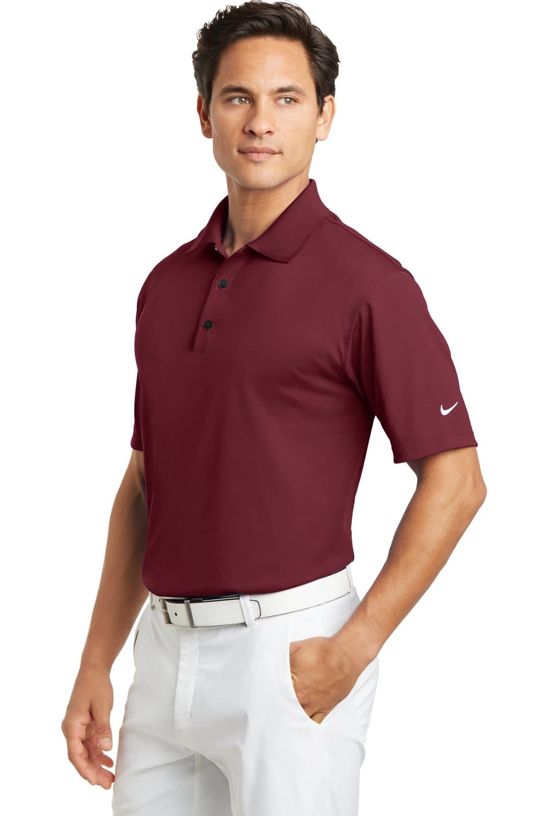 Nike Tech Basic Dri-FIT Polo