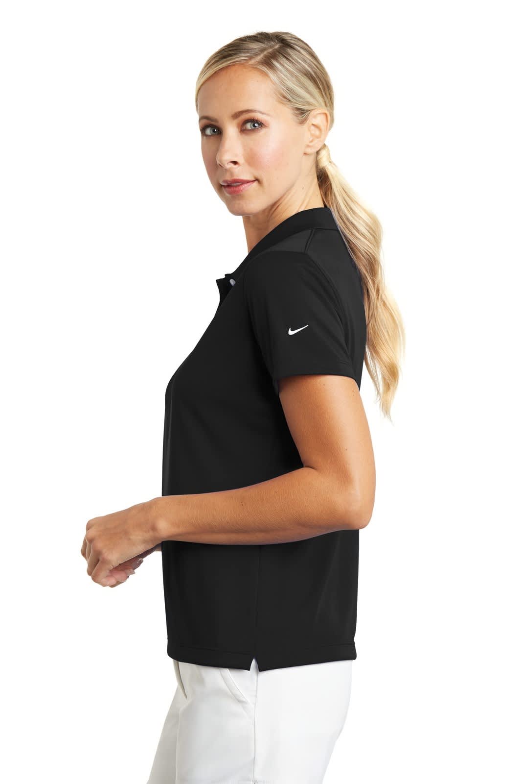 Nike Ladies Tech Basic Dri-FIT Polo