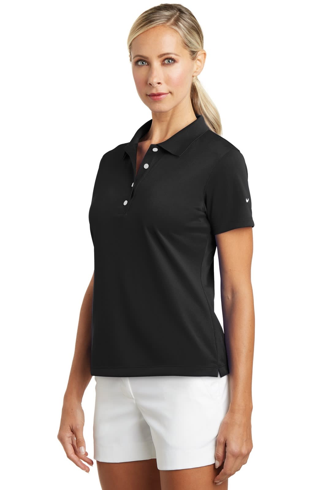 Nike Ladies Tech Basic Dri-FIT Polo