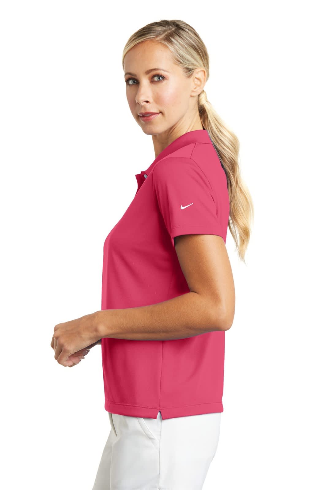 Nike Ladies Tech Basic Dri-FIT Polo