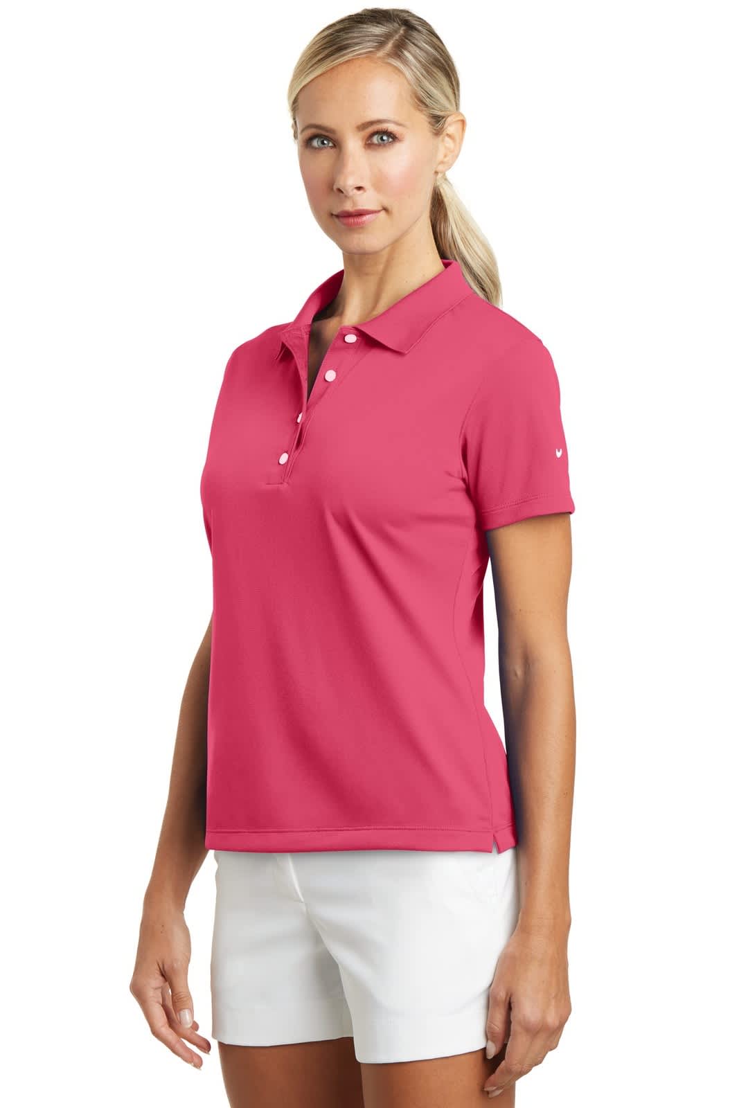 Nike Ladies Tech Basic Dri-FIT Polo