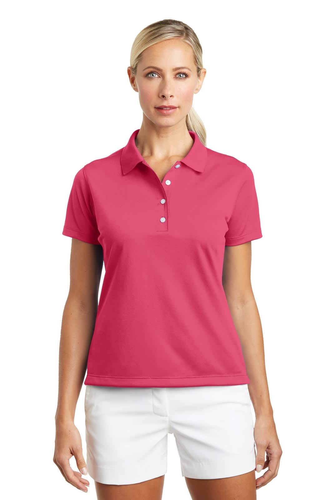 Nike Ladies Tech Basic Dri-FIT Polo