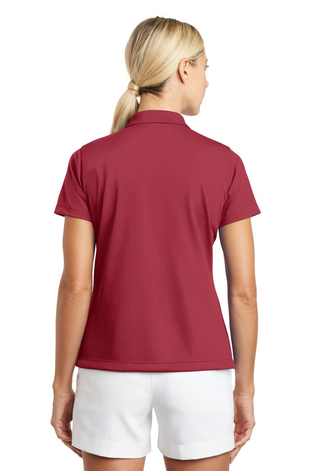 Nike Ladies Tech Basic Dri-FIT Polo