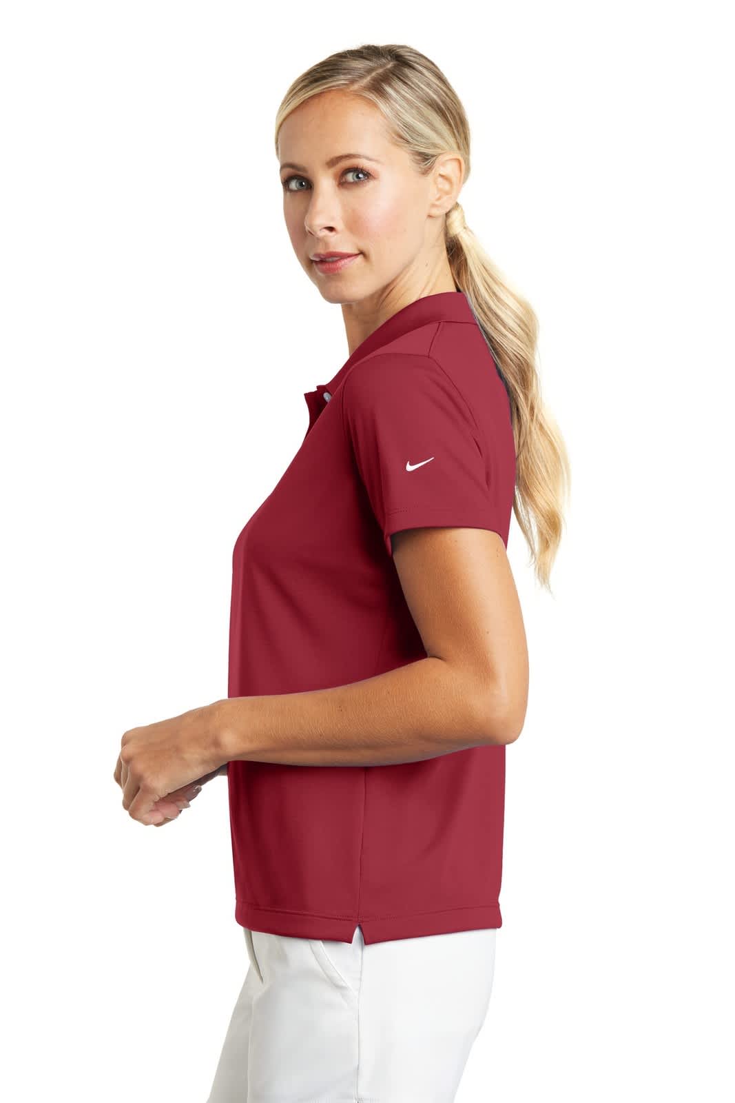 Nike Ladies Tech Basic Dri-FIT Polo