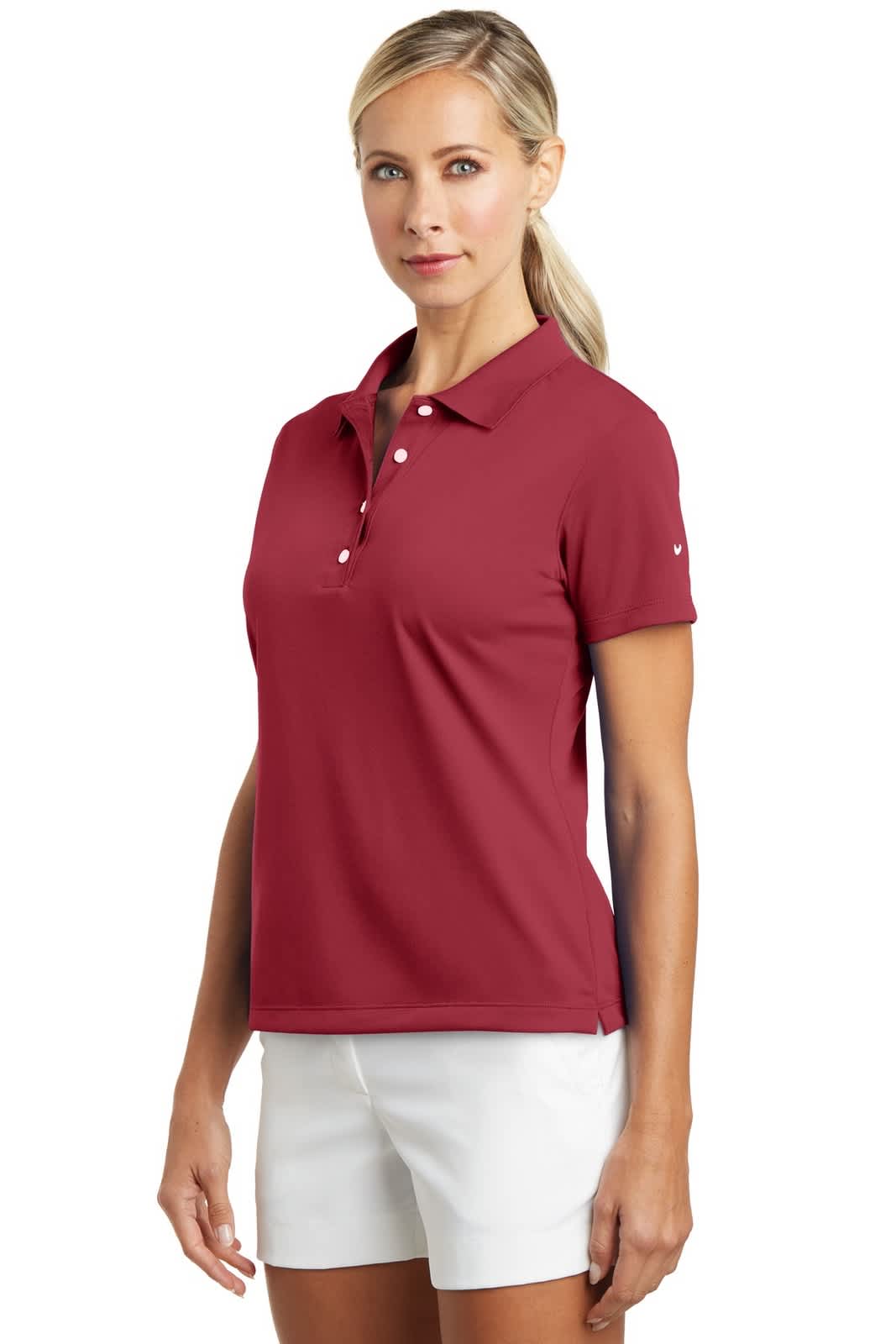 Nike Ladies Tech Basic Dri-FIT Polo