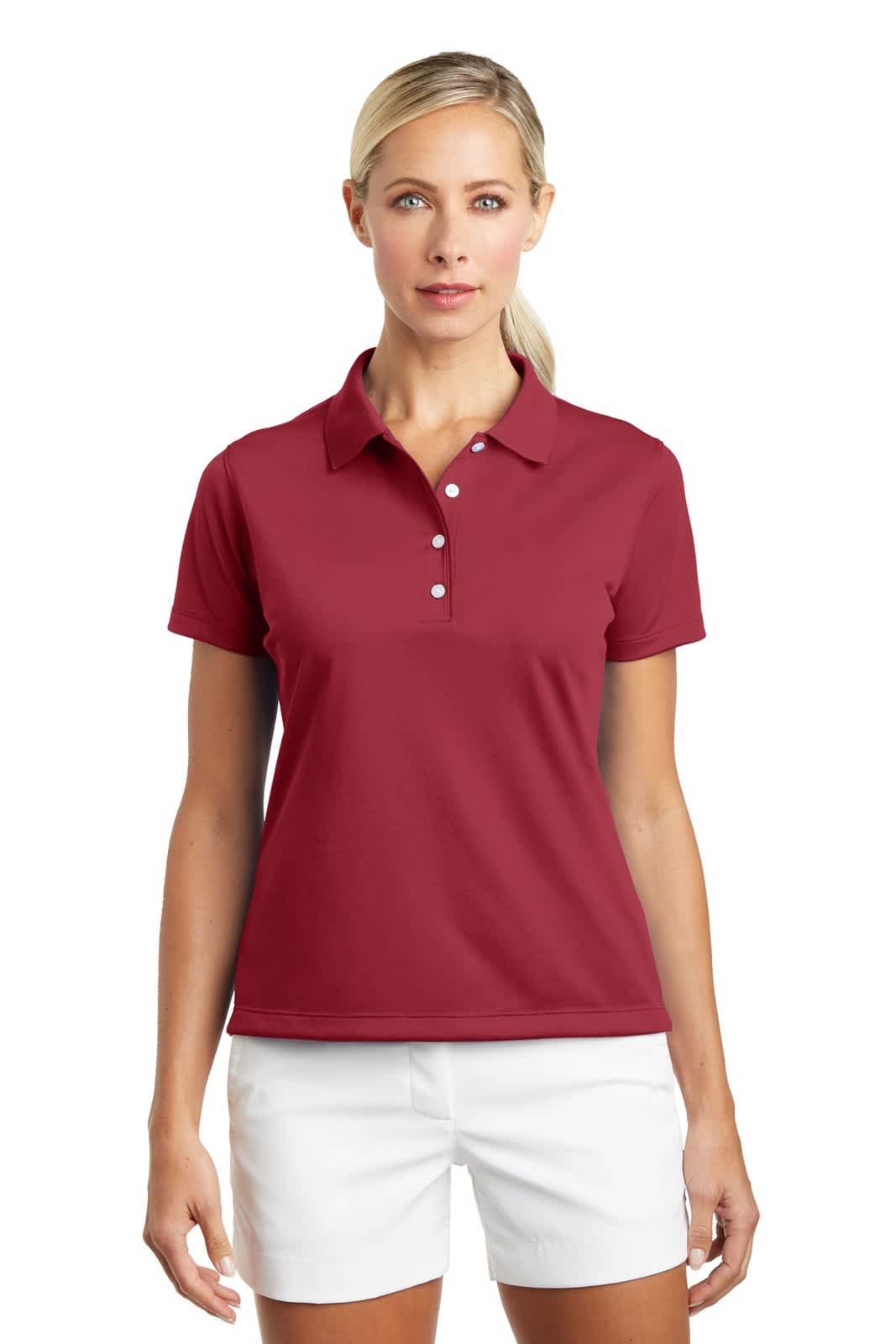 Nike Ladies Tech Basic Dri-FIT Polo