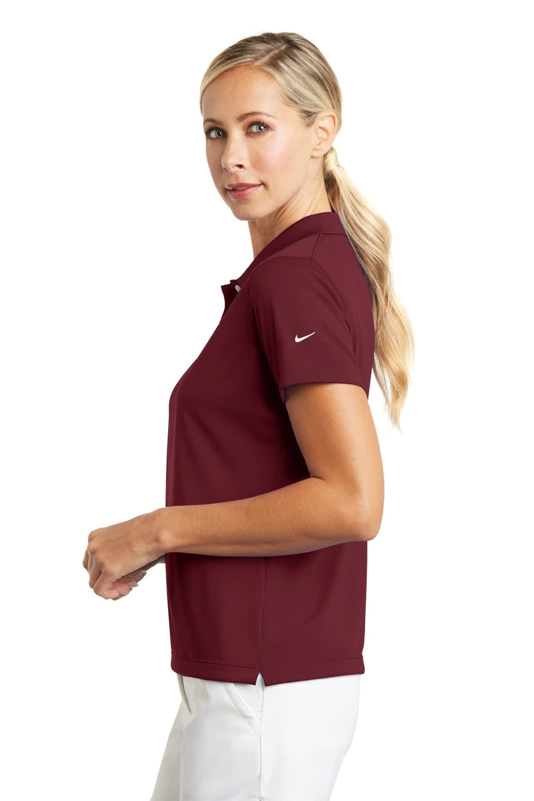 Nike Ladies Tech Basic Dri-FIT Polo