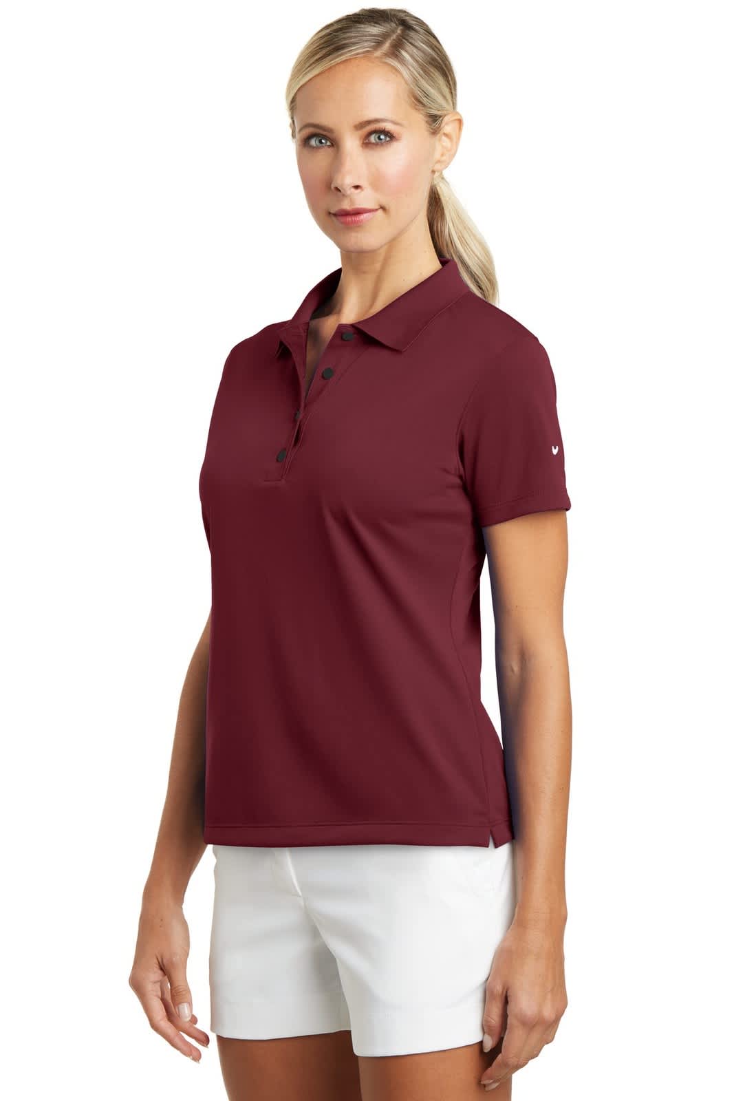 Nike Ladies Tech Basic Dri-FIT Polo