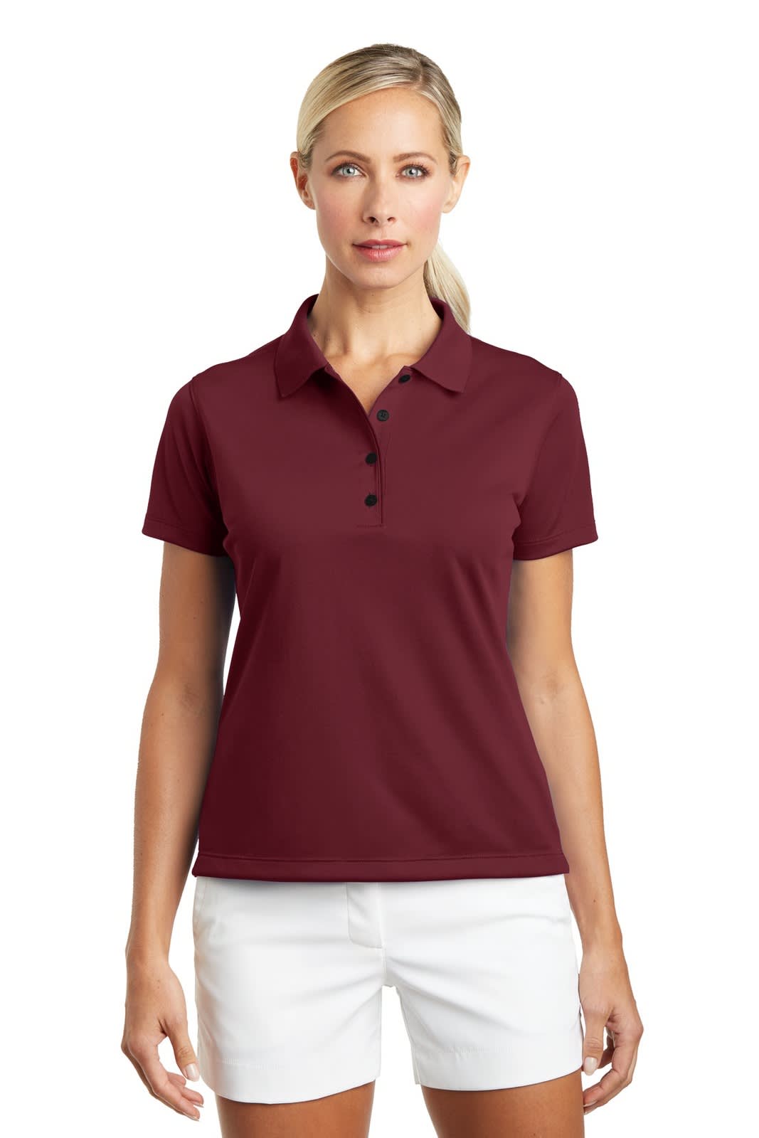 Nike Ladies Tech Basic Dri-FIT Polo