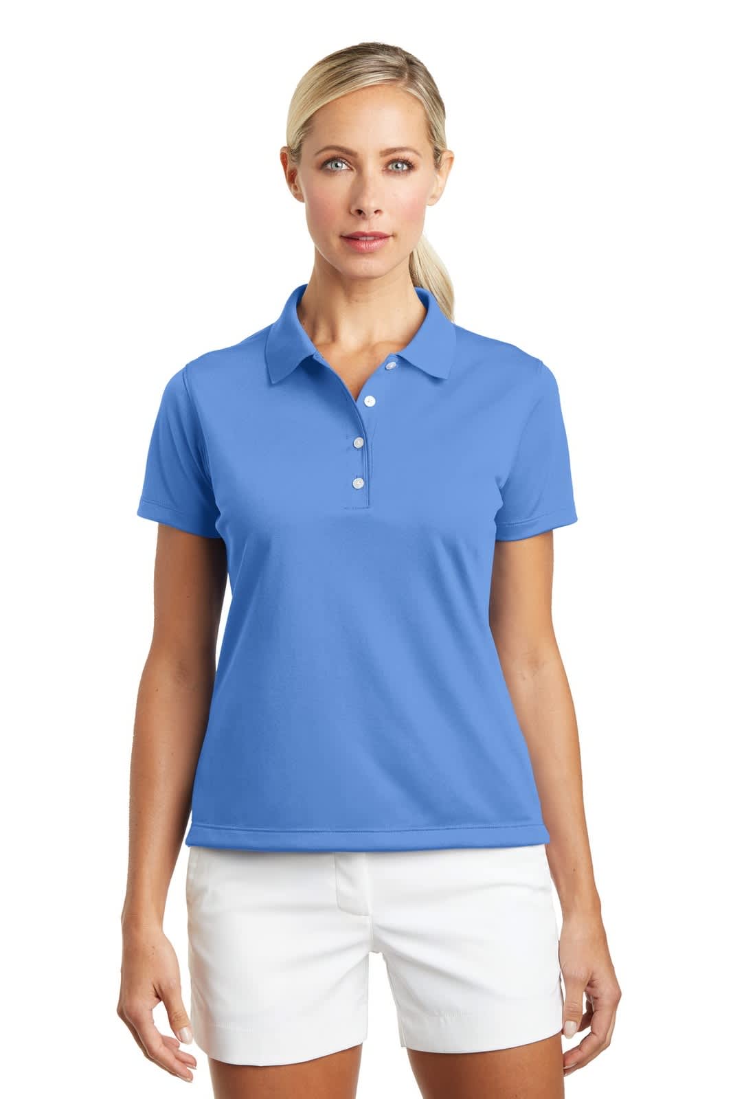 Nike Ladies Tech Basic Dri-FIT Polo