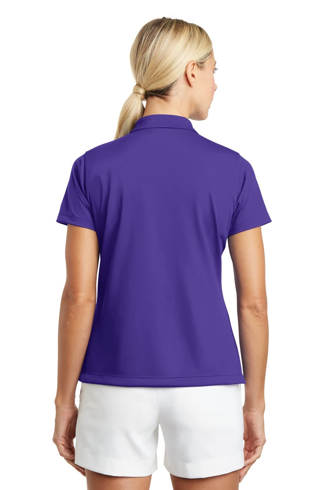 Nike Ladies Tech Basic Dri-FIT Polo