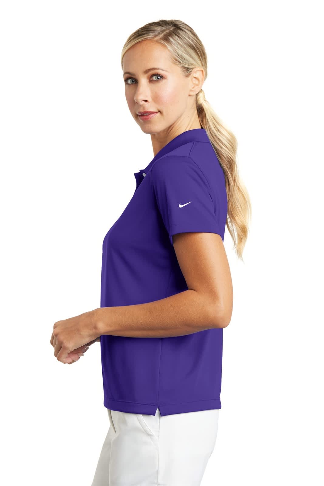 Nike Ladies Tech Basic Dri-FIT Polo
