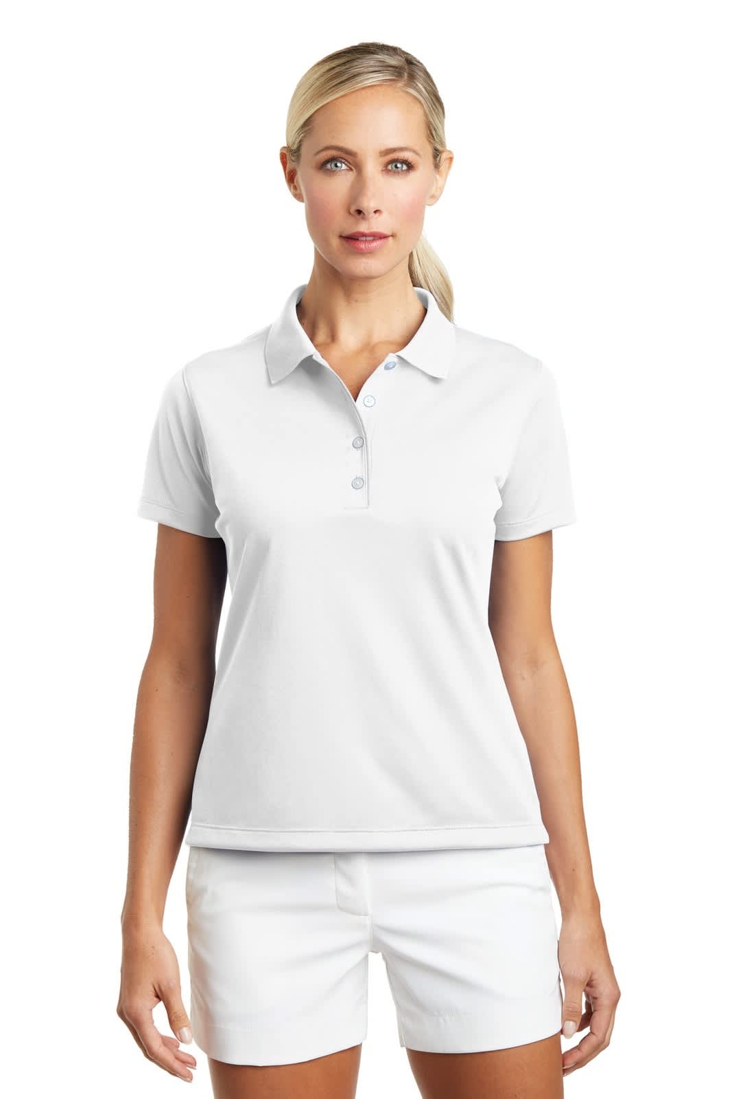 Nike Ladies Tech Basic Dri-FIT Polo