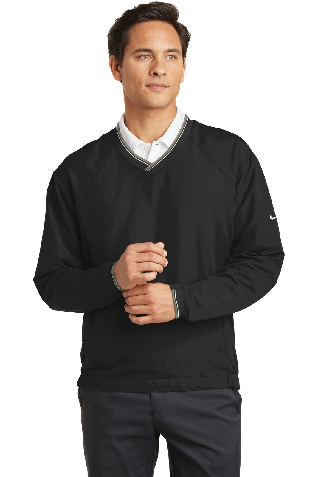 Nike V-Neck Wind Shirt