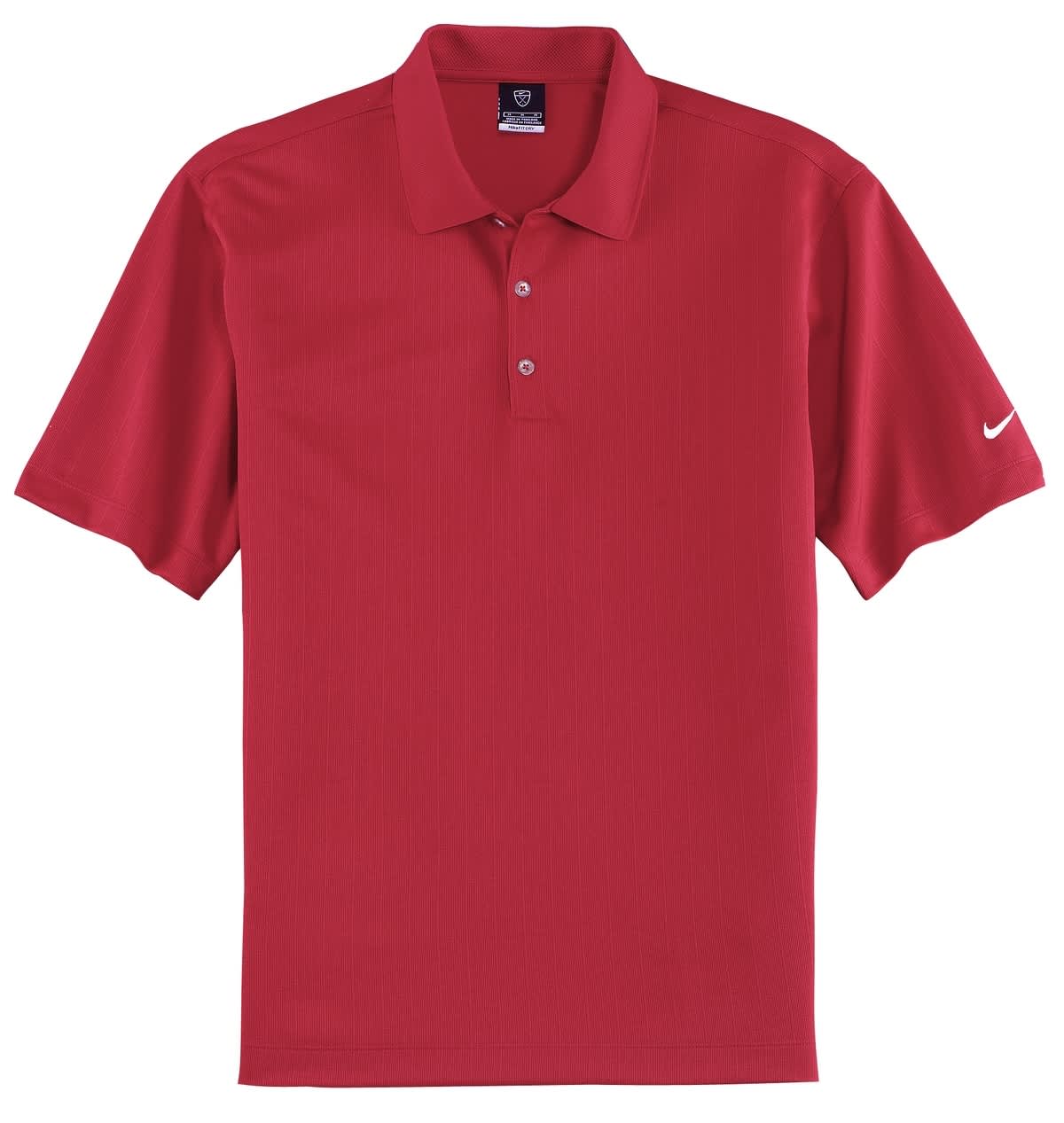 Nike Dri-FIT Textured Polo
