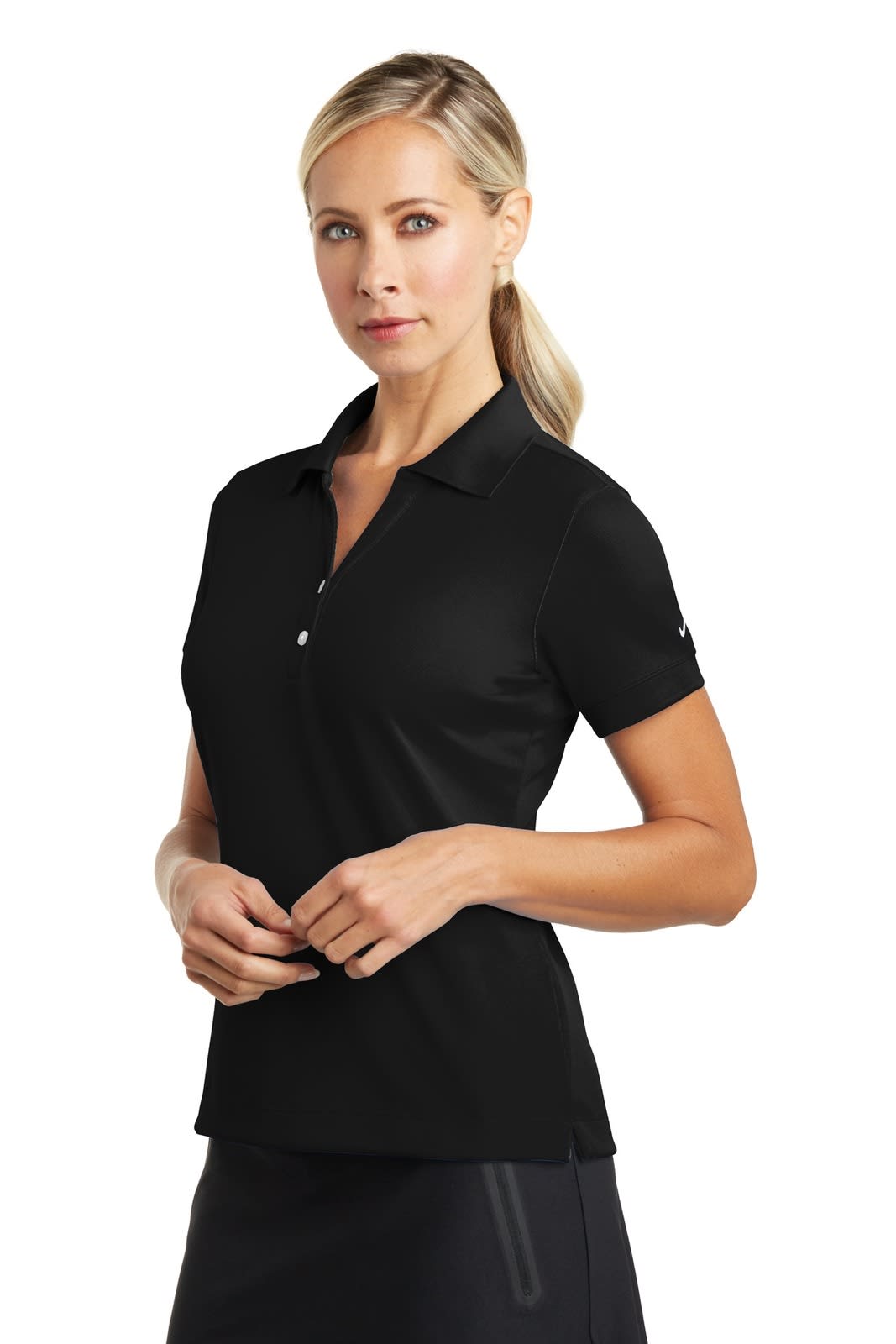 Nike Ladies Dri-FIT Classic Polo
