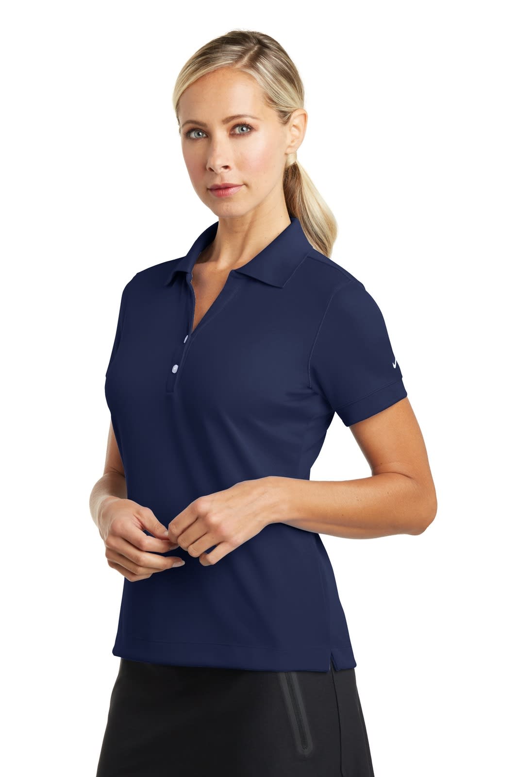 Nike Ladies Dri-FIT Classic Polo