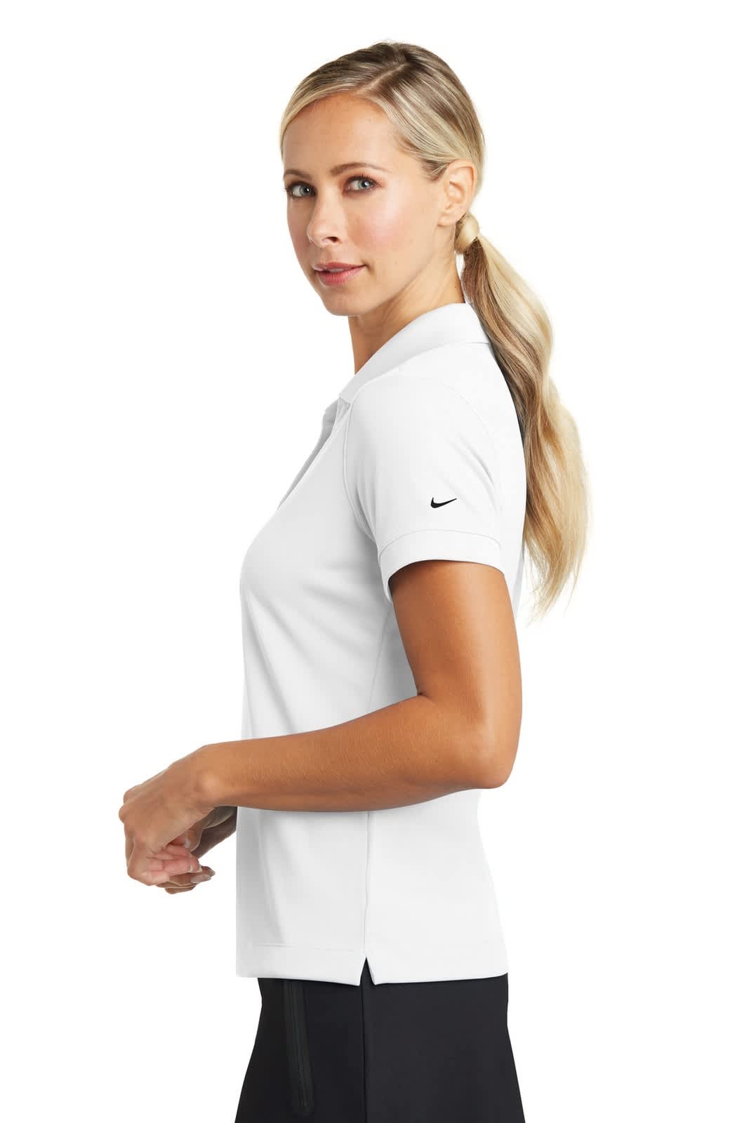 Nike Ladies Dri-FIT Classic Polo