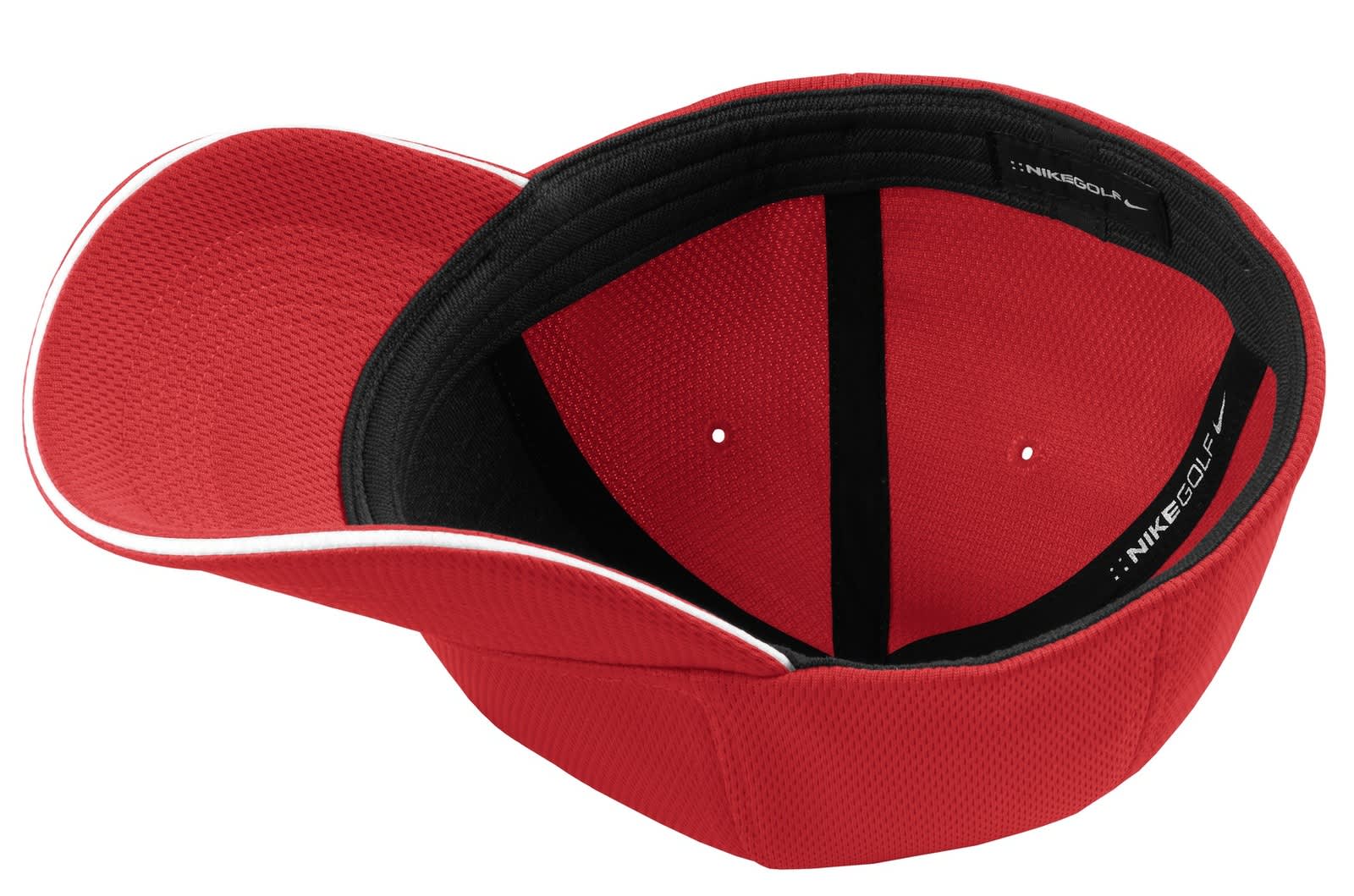 Nike Dri-FIT Mesh Swoosh Flex Sandwich Cap
