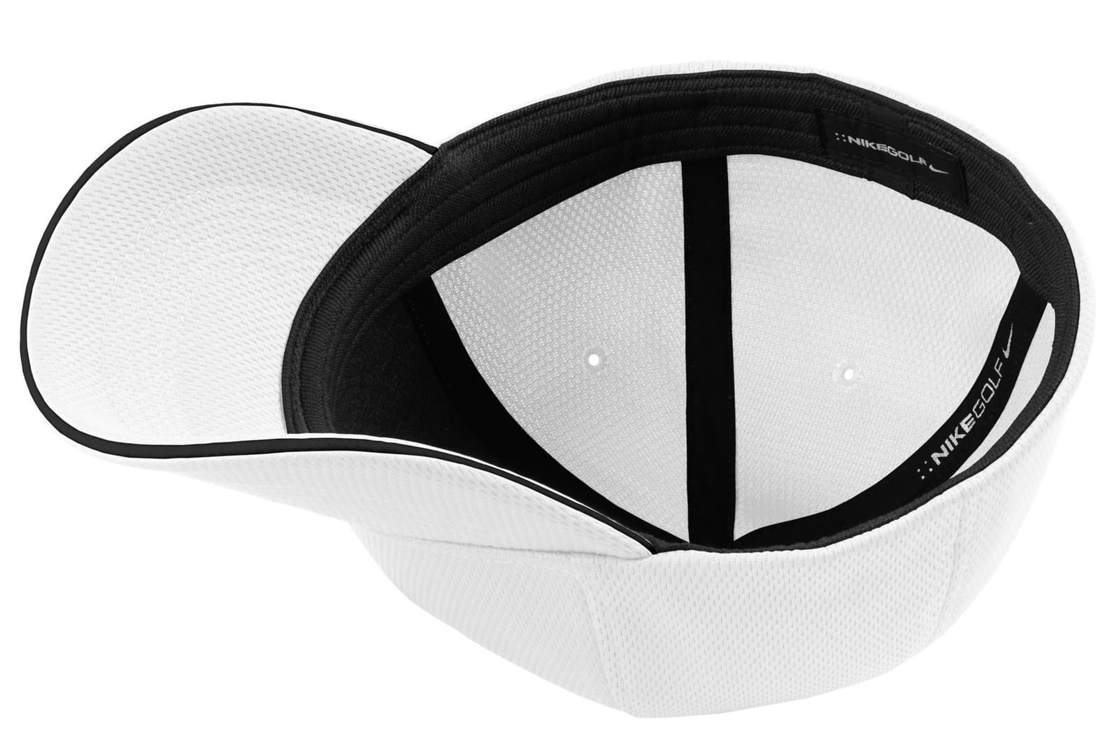 Nike Dri-FIT Mesh Swoosh Flex Sandwich Cap
