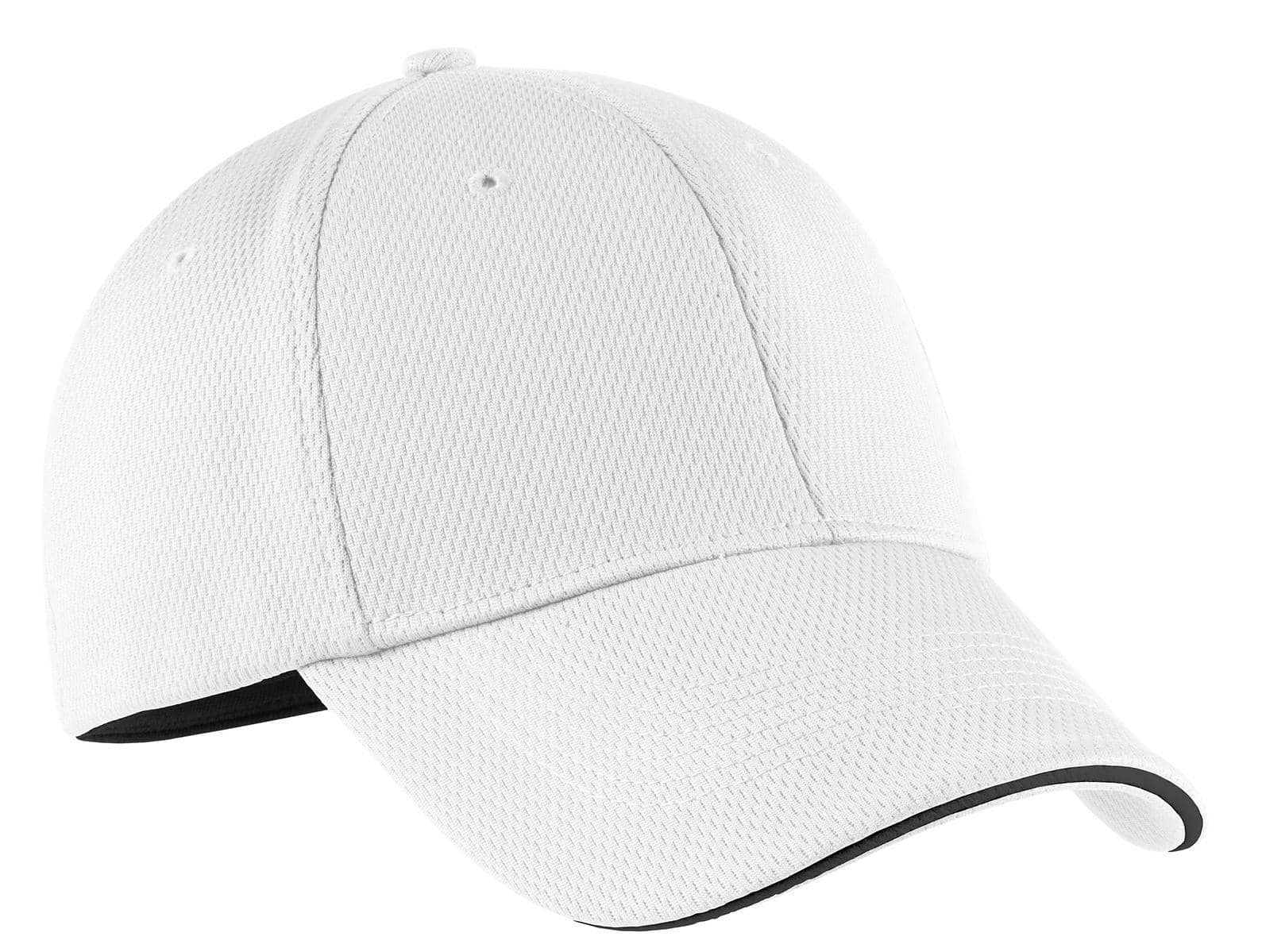 Nike Dri-FIT Mesh Swoosh Flex Sandwich Cap