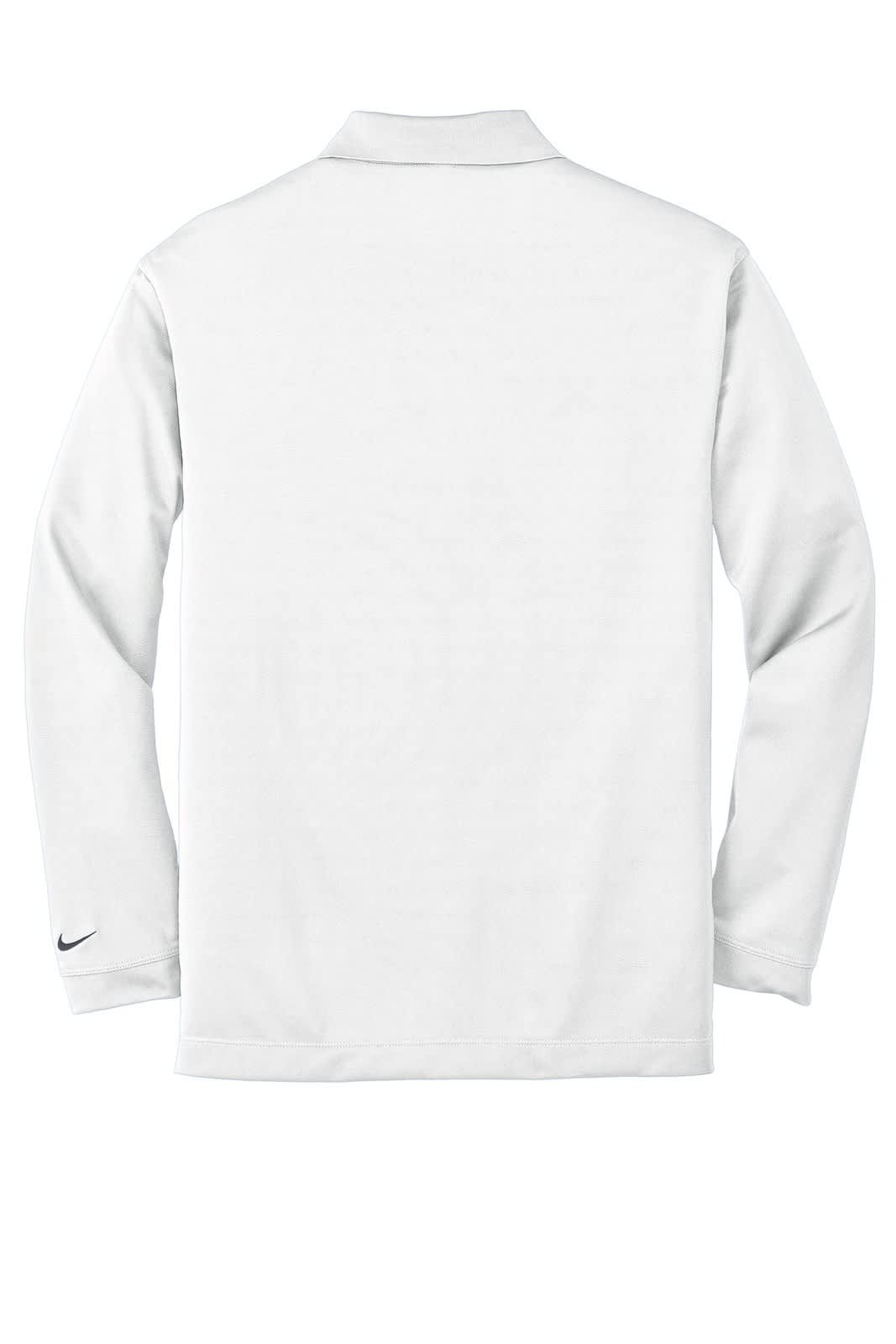 Nike Long Sleeve Dri-FIT Stretch Tech Polo