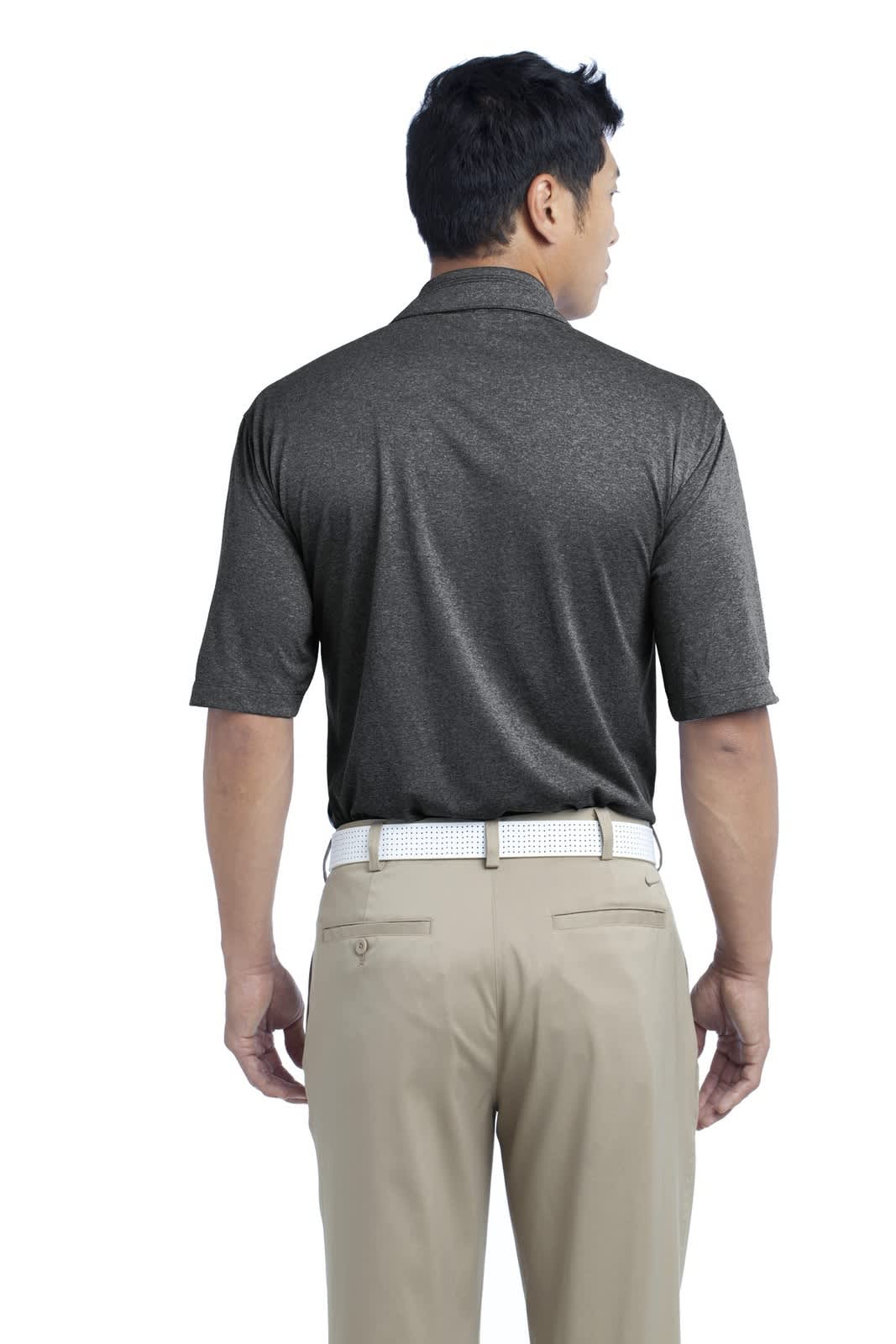 Nike Dri-FIT Heather Polo
