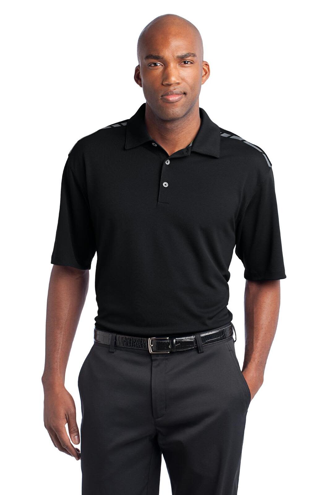 Nike Dri-FIT Graphic Polo