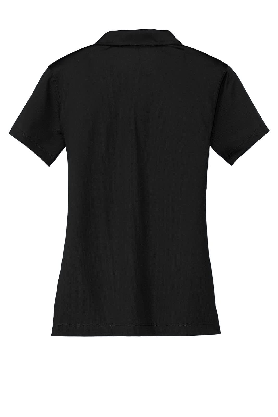 Nike Ladies Dri-FIT Vertical Mesh Polo