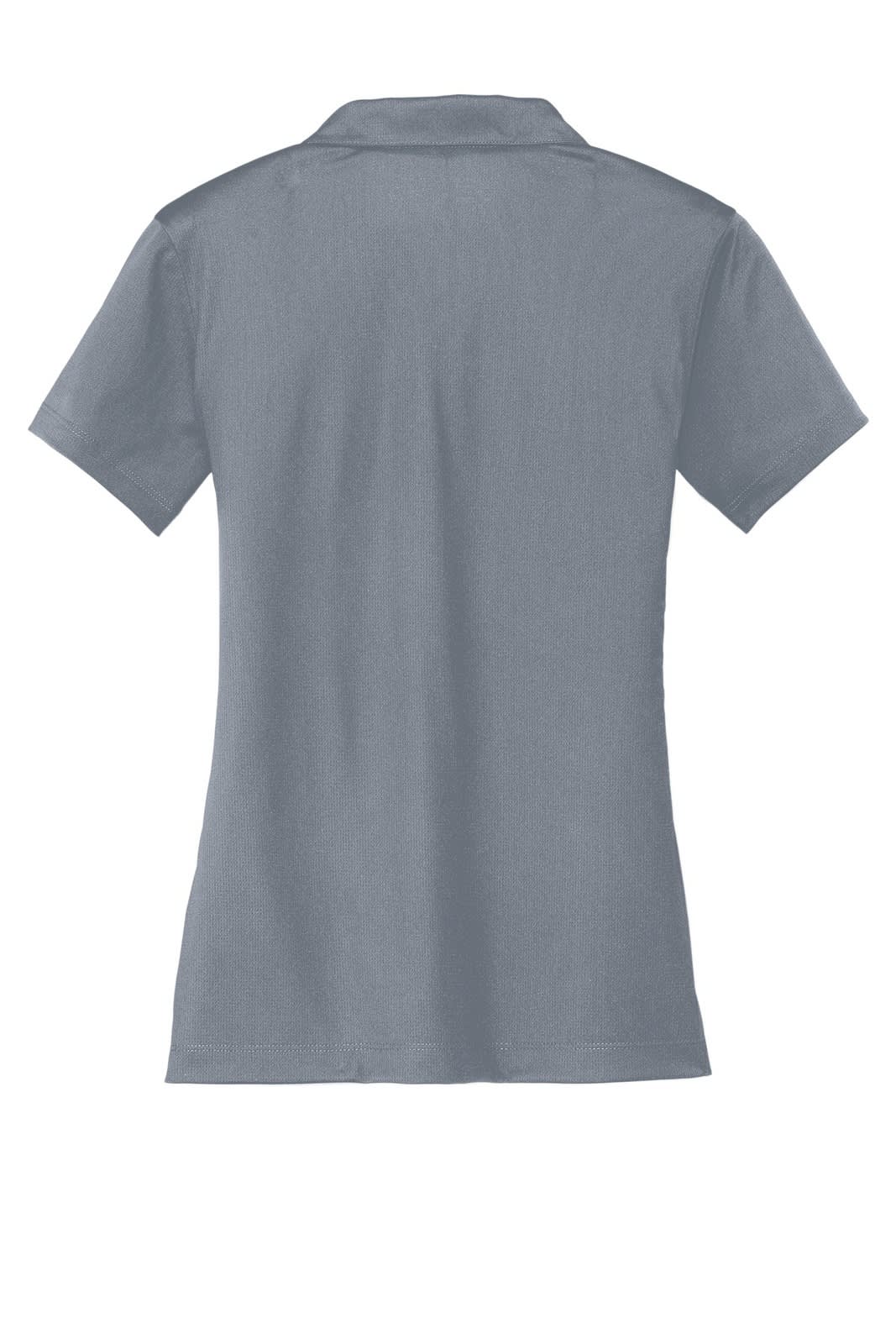 Nike Ladies Dri-FIT Vertical Mesh Polo