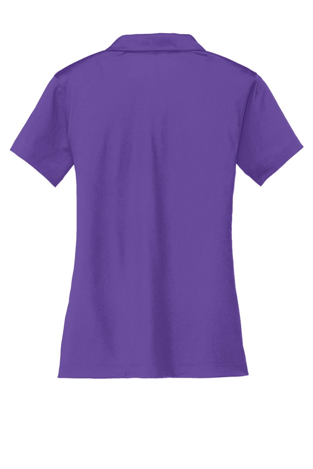 Nike Ladies Dri-FIT Vertical Mesh Polo
