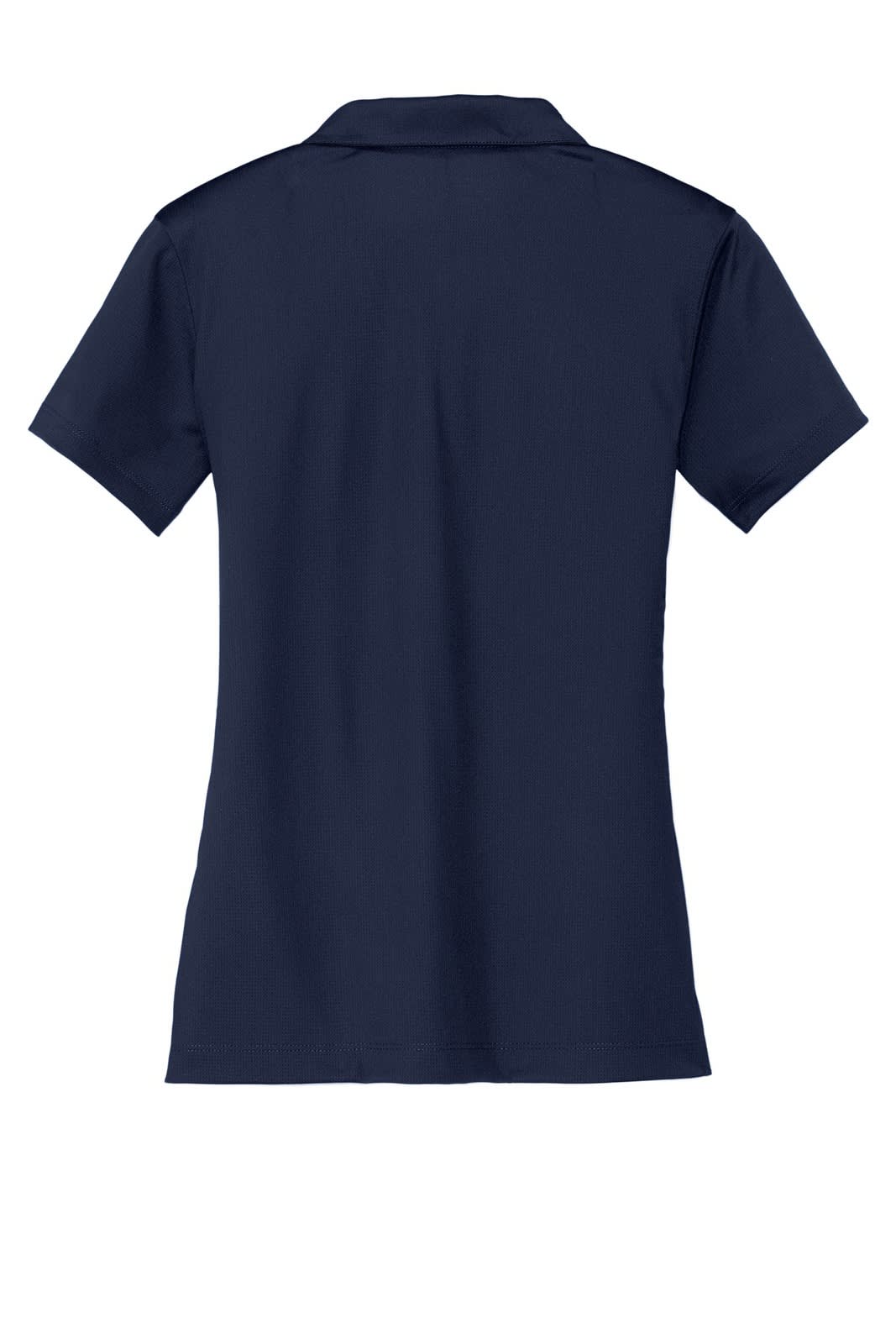 Nike Ladies Dri-FIT Vertical Mesh Polo
