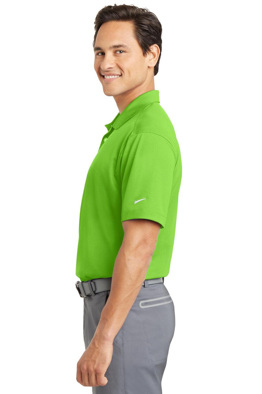 Nike Dri-FIT Vertical Mesh Polo