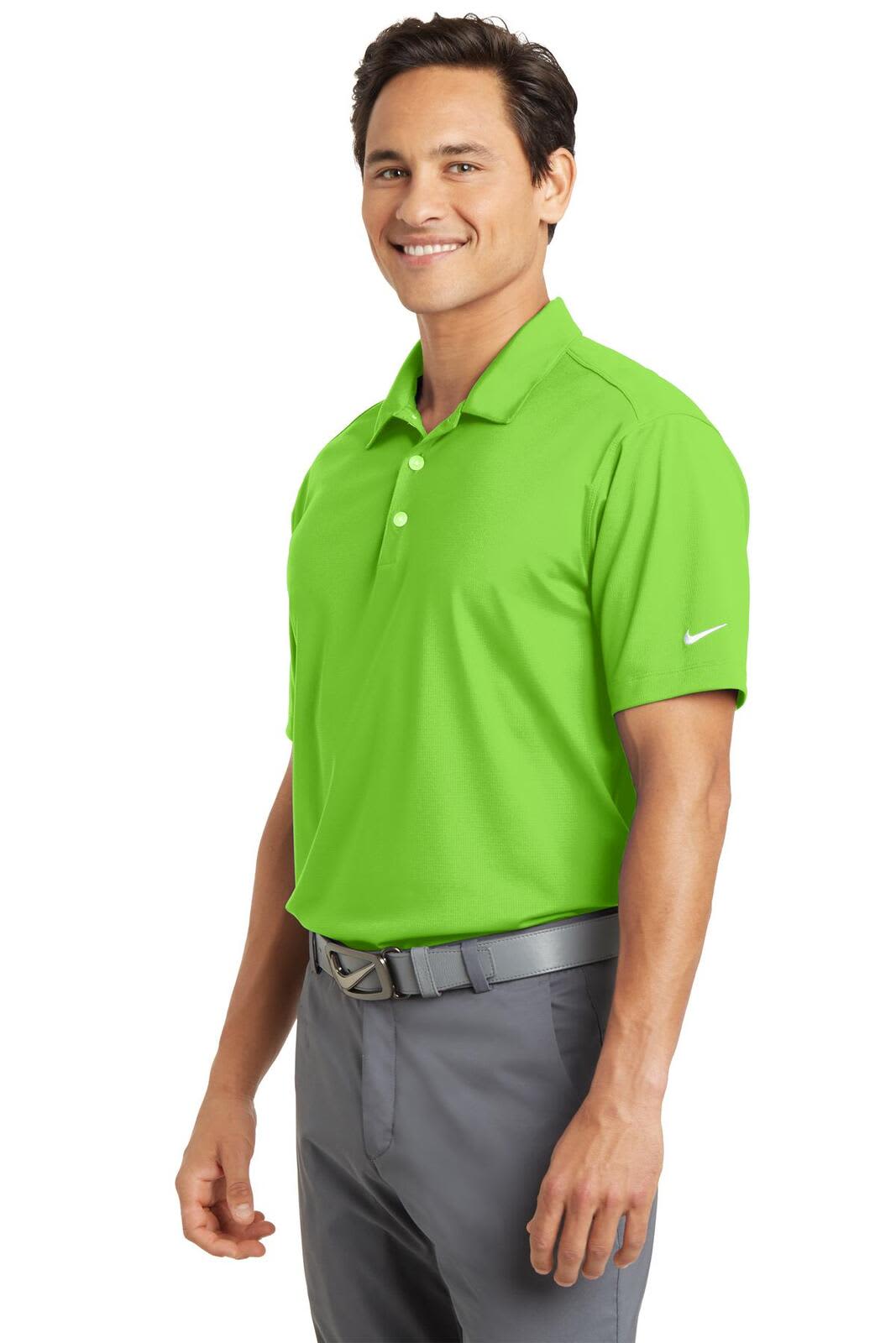 Nike Dri-FIT Vertical Mesh Polo
