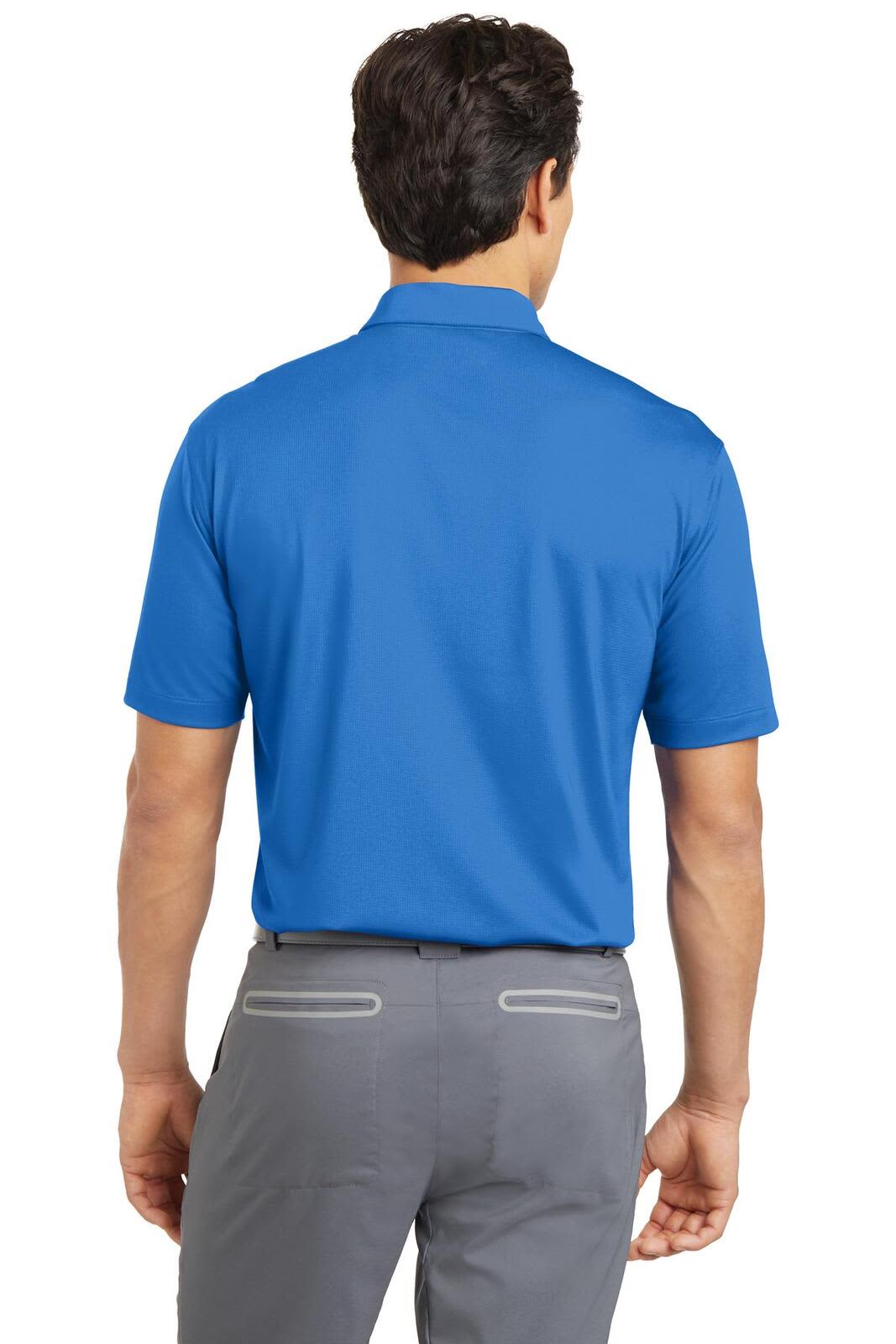 Nike Dri-FIT Vertical Mesh Polo