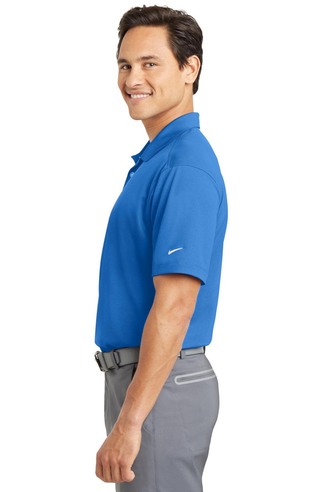 Nike Dri-FIT Vertical Mesh Polo