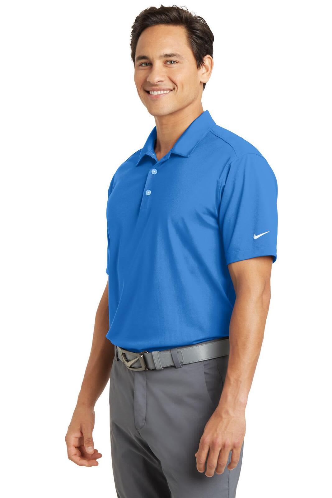 Nike Dri-FIT Vertical Mesh Polo