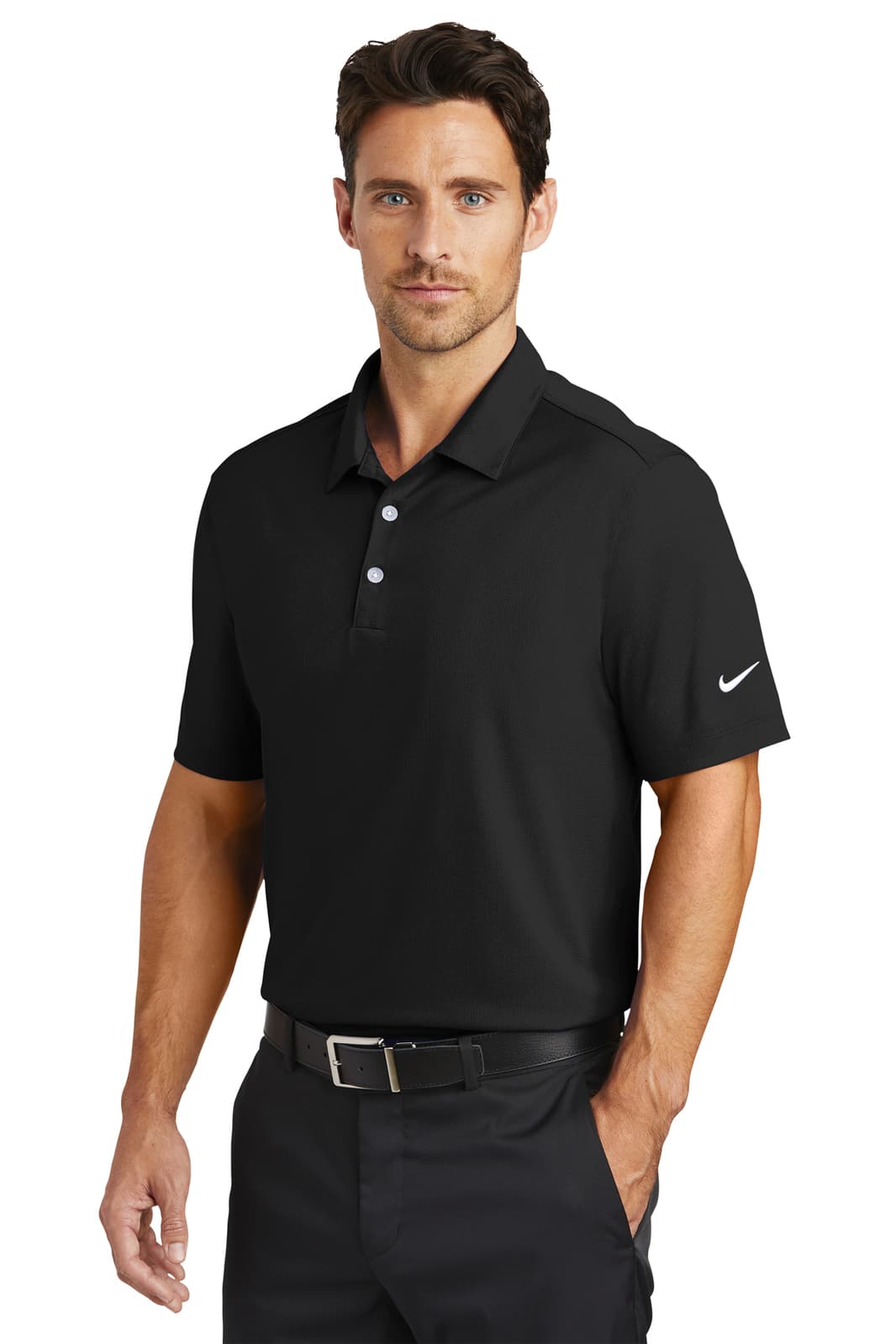 Nike Dri-FIT Vertical Mesh Polo
