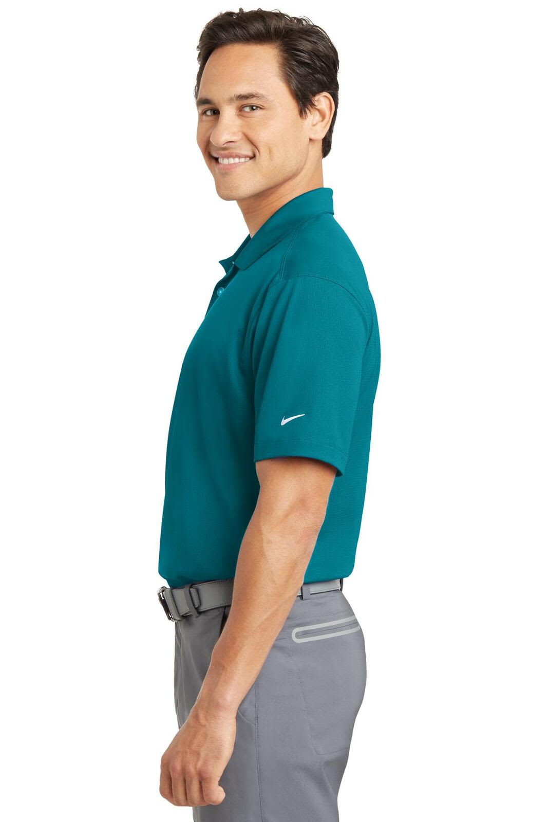 Nike Dri-FIT Vertical Mesh Polo